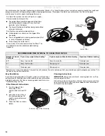 Preview for 14 page of Jenn-Air JDB8500AWX User Instructions