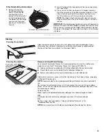 Preview for 15 page of Jenn-Air JDB8500AWX User Instructions