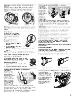 Preview for 33 page of Jenn-Air JDB8500AWX User Instructions