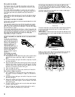 Preview for 34 page of Jenn-Air JDB8500AWX User Instructions