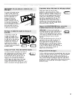 Предварительный просмотр 47 страницы Jenn-Air JDB8500AWX User Instructions