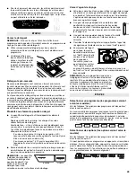 Предварительный просмотр 49 страницы Jenn-Air JDB8500AWX User Instructions