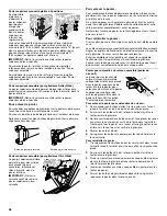 Preview for 56 page of Jenn-Air JDB8500AWX User Instructions