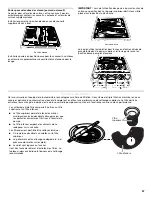 Preview for 57 page of Jenn-Air JDB8500AWX User Instructions