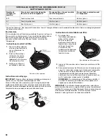 Preview for 58 page of Jenn-Air JDB8500AWX User Instructions