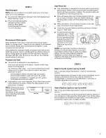 Preview for 7 page of Jenn-Air JDB8500AWY1 User Instructions