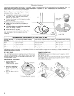 Preview for 14 page of Jenn-Air JDB8500AWY1 User Instructions