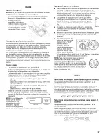 Preview for 27 page of Jenn-Air JDB8500AWY1 User Instructions