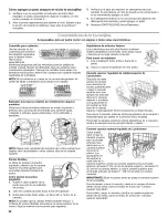 Preview for 32 page of Jenn-Air JDB8500AWY1 User Instructions