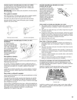 Preview for 33 page of Jenn-Air JDB8500AWY1 User Instructions