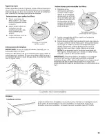 Preview for 35 page of Jenn-Air JDB8500AWY1 User Instructions