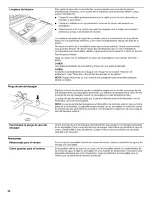 Preview for 36 page of Jenn-Air JDB8500AWY1 User Instructions