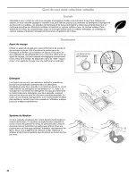 Preview for 44 page of Jenn-Air JDB8500AWY1 User Instructions