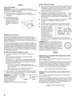 Preview for 48 page of Jenn-Air JDB8500AWY1 User Instructions