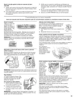 Preview for 53 page of Jenn-Air JDB8500AWY1 User Instructions