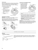 Preview for 56 page of Jenn-Air JDB8500AWY1 User Instructions