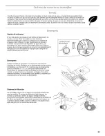 Preview for 85 page of Jenn-Air JDB8500AWY1 User Instructions