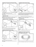 Preview for 8 page of Jenn-Air JDB8700AWS1 Installation Instructions Manual