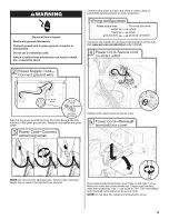 Preview for 13 page of Jenn-Air JDB8700AWS1 Installation Instructions Manual