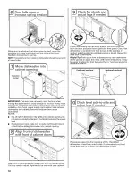 Preview for 18 page of Jenn-Air JDB8700AWS1 Installation Instructions Manual