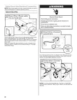 Preview for 20 page of Jenn-Air JDB8700AWS1 Installation Instructions Manual