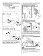 Preview for 21 page of Jenn-Air JDB8700AWS1 Installation Instructions Manual