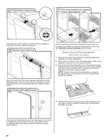 Preview for 22 page of Jenn-Air JDB8700AWS1 Installation Instructions Manual