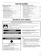 Preview for 25 page of Jenn-Air JDB8700AWS1 Installation Instructions Manual