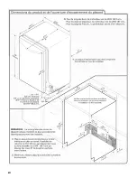 Preview for 28 page of Jenn-Air JDB8700AWS1 Installation Instructions Manual