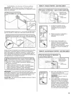 Preview for 33 page of Jenn-Air JDB8700AWS1 Installation Instructions Manual