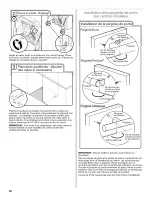 Предварительный просмотр 38 страницы Jenn-Air JDB8700AWS1 Installation Instructions Manual