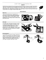 Предварительный просмотр 3 страницы Jenn-Air JDB9200CWS User Instructions