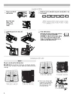 Предварительный просмотр 6 страницы Jenn-Air JDB9200CWS User Instructions