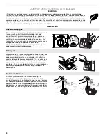 Предварительный просмотр 24 страницы Jenn-Air JDB9200CWS User Instructions