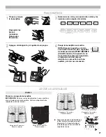 Предварительный просмотр 27 страницы Jenn-Air JDB9200CWS User Instructions