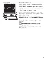 Предварительный просмотр 39 страницы Jenn-Air JDB9200CWS User Instructions