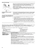 Предварительный просмотр 40 страницы Jenn-Air JDB9200CWS User Instructions