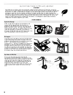 Предварительный просмотр 48 страницы Jenn-Air JDB9200CWS User Instructions