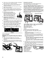 Предварительный просмотр 52 страницы Jenn-Air JDB9200CWS User Instructions