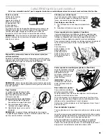 Предварительный просмотр 59 страницы Jenn-Air JDB9200CWS User Instructions