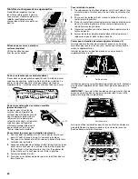 Предварительный просмотр 60 страницы Jenn-Air JDB9200CWS User Instructions