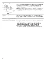 Предварительный просмотр 64 страницы Jenn-Air JDB9200CWS User Instructions