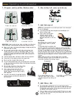 Preview for 3 page of Jenn-Air JDB9200CWX User Manual