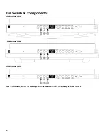 Preview for 4 page of Jenn-Air JDB9600CWT User Instructions