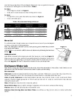 Preview for 7 page of Jenn-Air JDB9600CWT User Instructions