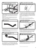 Preview for 13 page of Jenn-Air JDB9800CWS Installation Instructions Manual