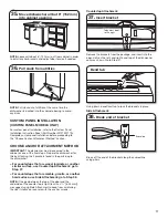 Preview for 17 page of Jenn-Air JDB9800CWS Installation Instructions Manual