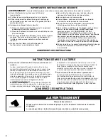 Preview for 13 page of Jenn-Air JDD4000AWS User Instructions