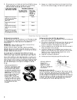 Preview for 19 page of Jenn-Air JDD4000AWS User Instructions