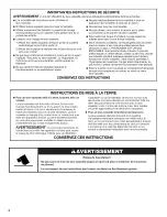 Preview for 13 page of Jenn-Air JDD4000AWS0 User Instructions